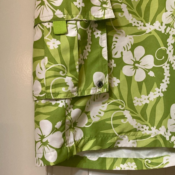 Men’s Large Red Camel Swim Trunks - Picture 2 of 5